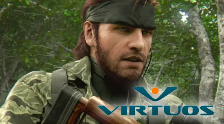 Imagen de Virtuos confirma estar trabajando en un remake AAA; ¿será Metal Gear Solid 3?