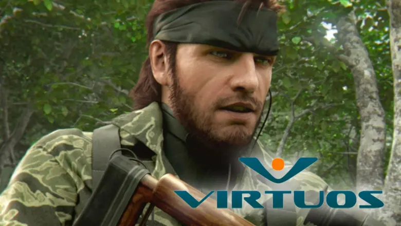 metal gear solid 3 remake virtuos