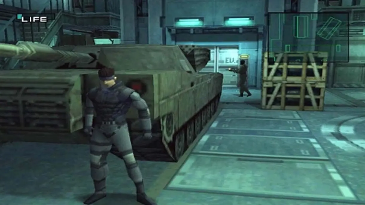metalgear