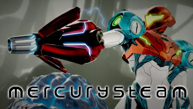 metroid dread mercurysteam