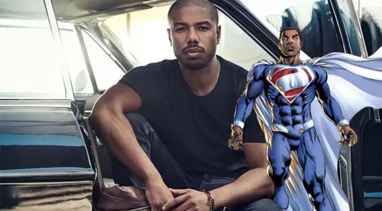 Imagen de El proyecto de Superman de Michael B. Jordan será una serie, y ya tiene guionistas