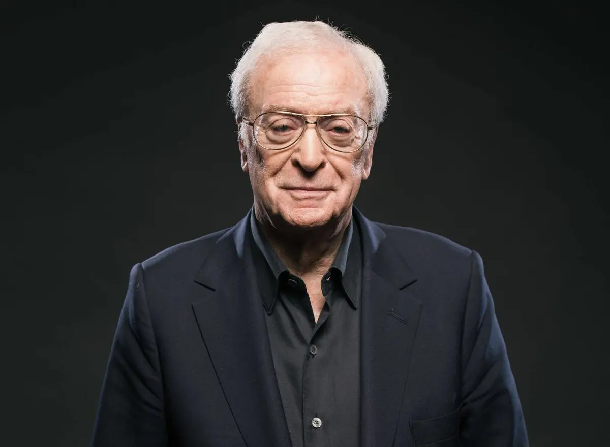 Michael Caine