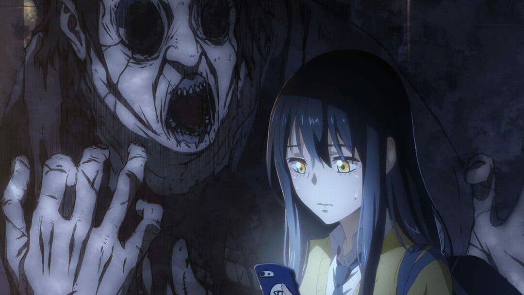  El anime de terror Mieruko-chan confirma su número de episodios