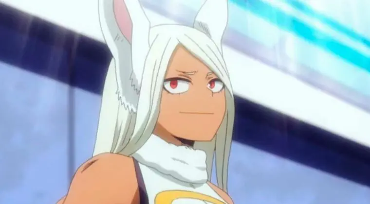 Imagen de Boku no Hero Academia: Una luchadora de la AEW hace cosplay de Miruko