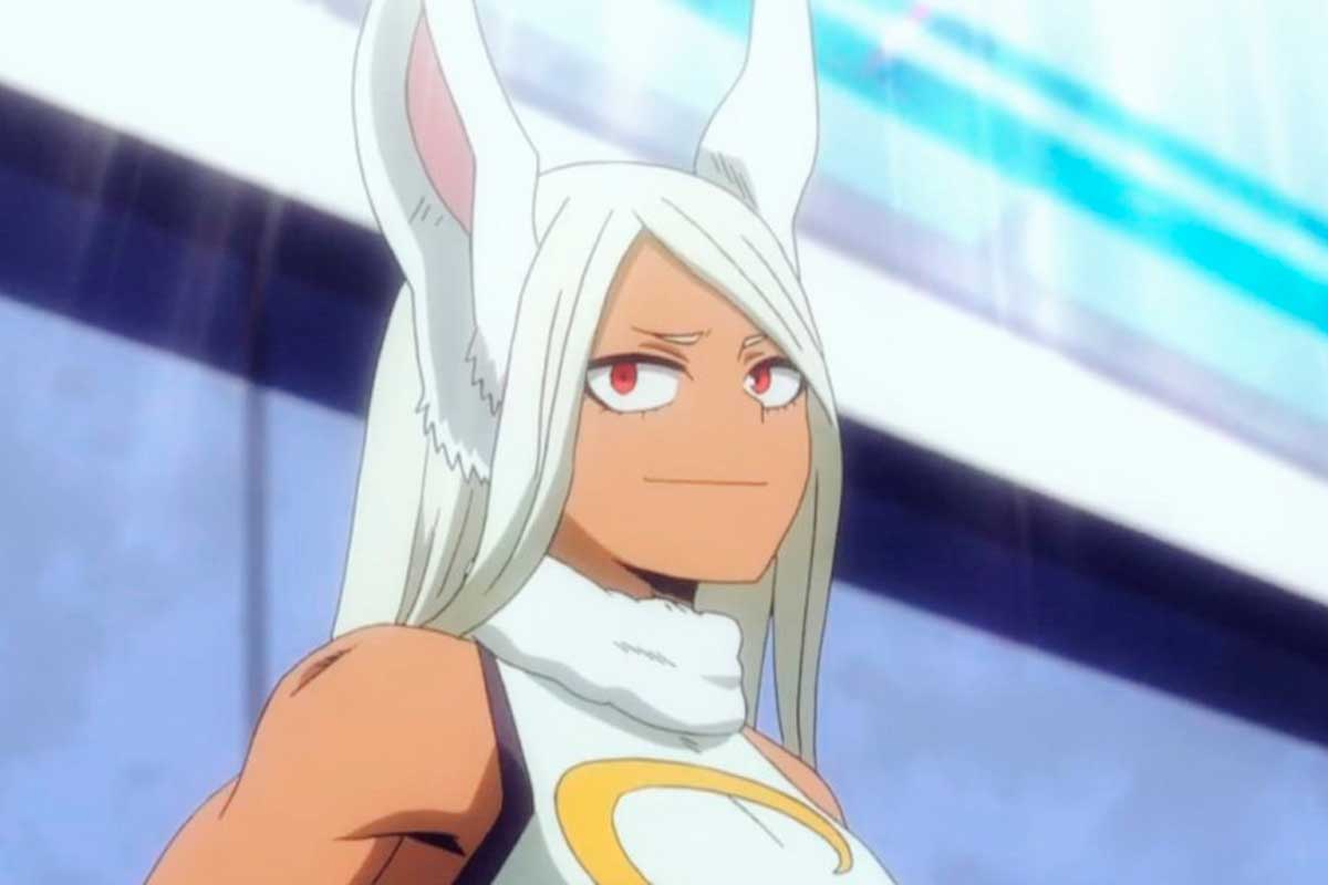 miruko boku no hero academia