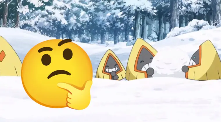 Imagen de Leyendas Pokémon: Arceus nos muestra un misterioso vídeo... ¿con un nuevo Pokémon?