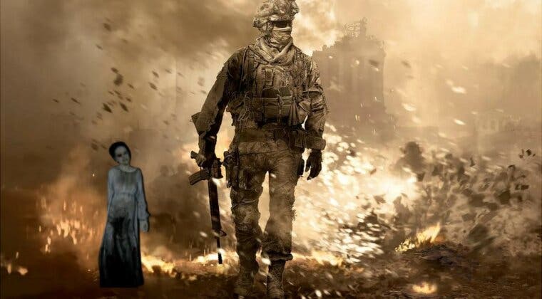 Imagen de Call of Duty: Modern Warfare 2: Sistema moral, más gore y... ¿elementos de P.T.?