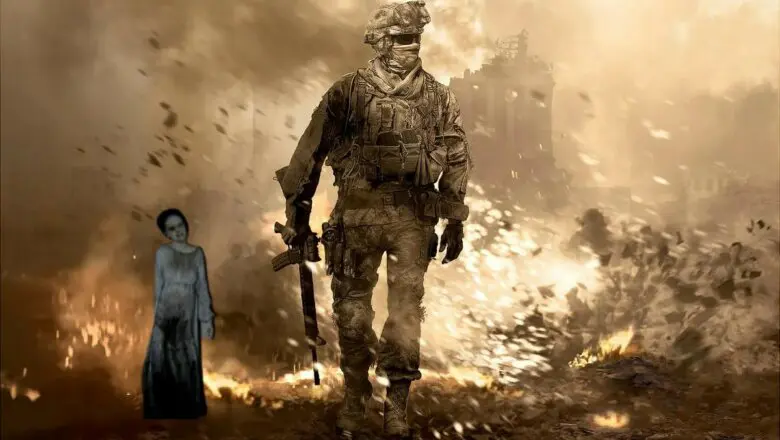modern warfare 2 2022