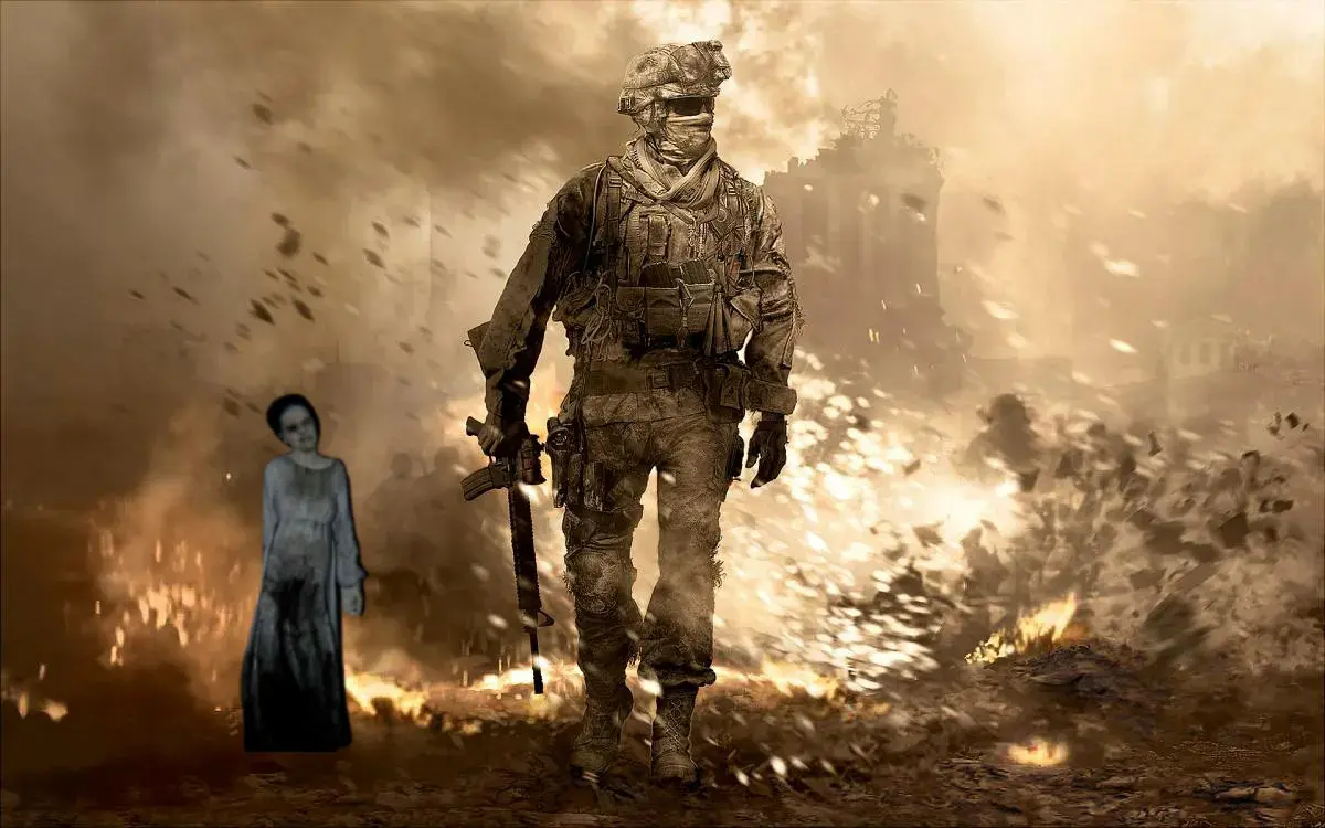 modern warfare 2 2022