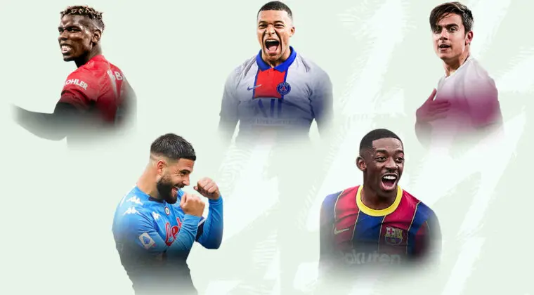 Imagen de FIFA 22 Modo Carrera: cracks que acaban contrato en 2022. Así puedes tratar de conseguirlos gratis o ficharlos a muy buen precio