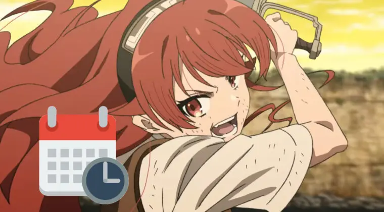 Imagen de Mushoku Tensei: Jobless Reincarnation - Parte 2: horario y dónde ver el episodio 8