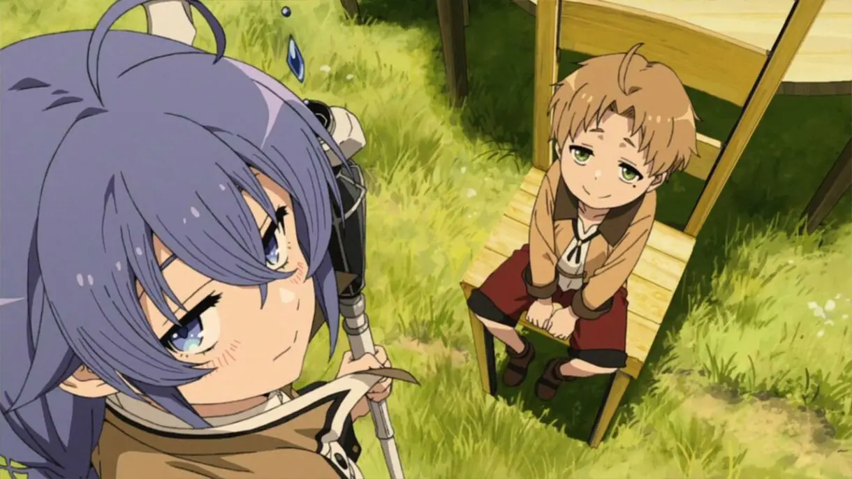 Mushoku Tensei- Jobless Reincarnation
