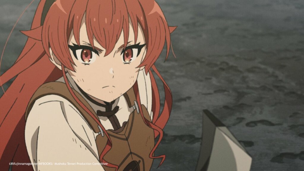Mushoku Tensei Jobless Reincarnation 2