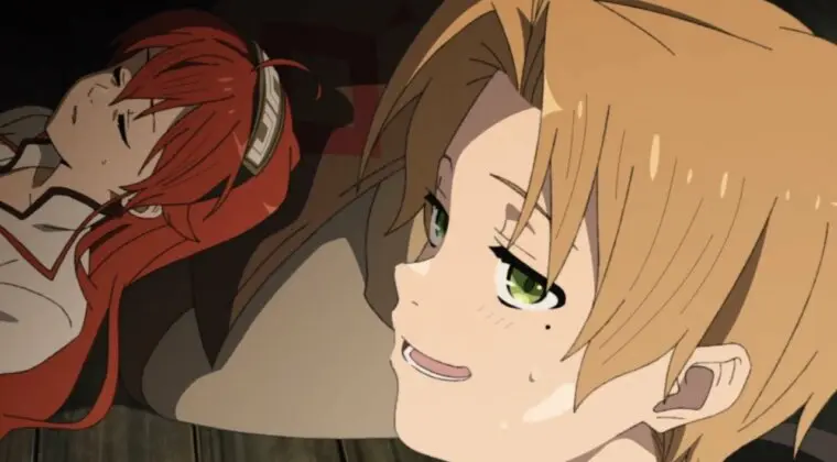 Imagen de Mushoku Tensei: Jobless Reincarnation - Parte 2: horario y dónde ver el episodio 3