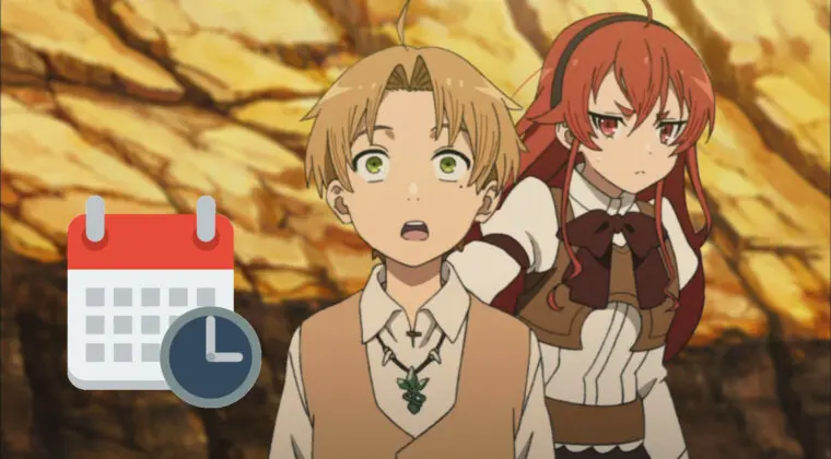 Imagen de Mushoku Tensei: Jobless Reincarnation - Parte 2: horario y dónde ver el episodio 4