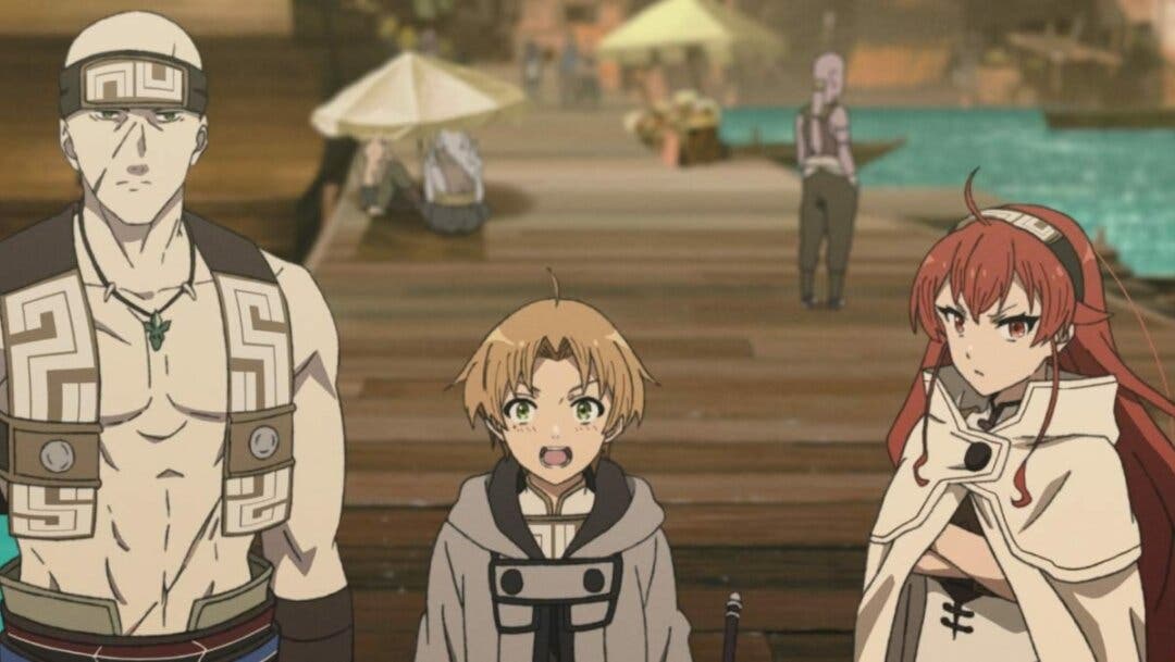 Mushoku Tensei temporada 2 episodio 1 del anime: fecha, horario y dónde ver  online y en español