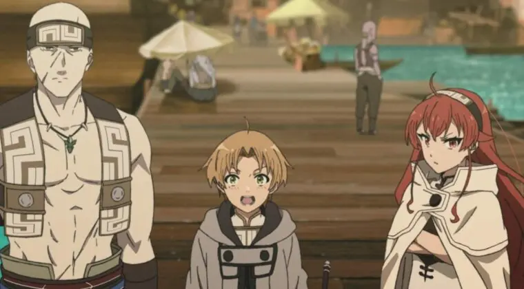 Imagen de Mushoku Tensei: Jobless Reincarnation - Parte 2: Horario y dónde ver el episodio 1