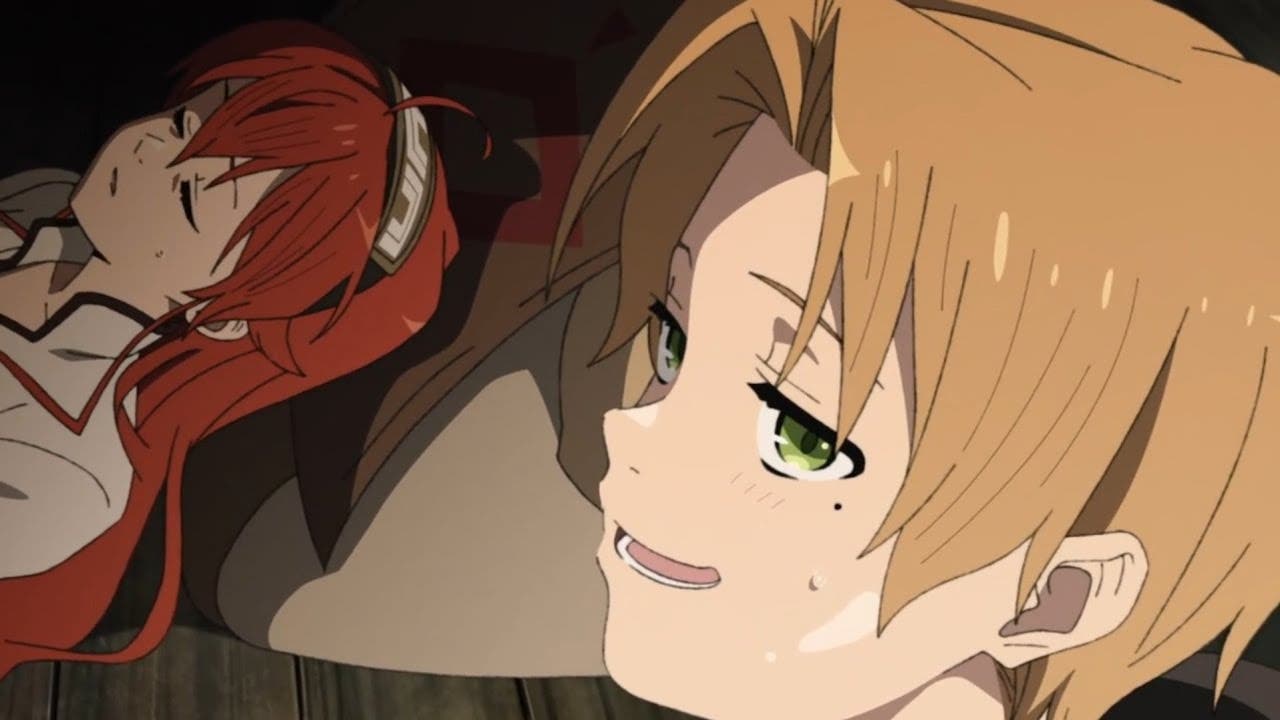 2ª temporada de Mushoku Tensei prévia para o episódio 3