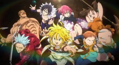 Imagen de Nanatsu no Taizai pone fecha a un importante anuncio