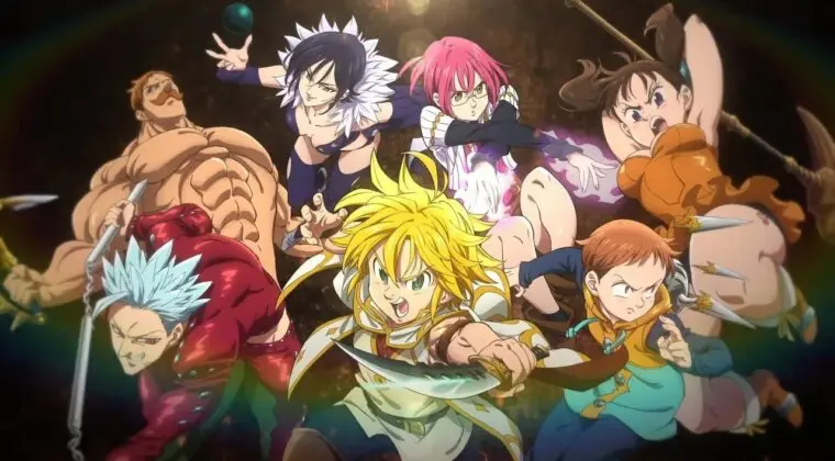 Imagen de Nanatsu no Taizai pone fecha a un importante anuncio