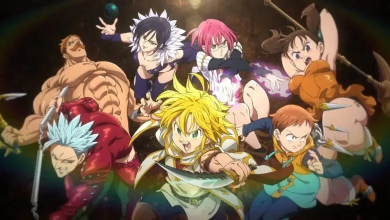 nanatsu no taizai