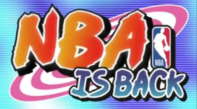 Imagen de La NBA es Naruto; crean un 'opening' por el regreso de la liga de baloncesto