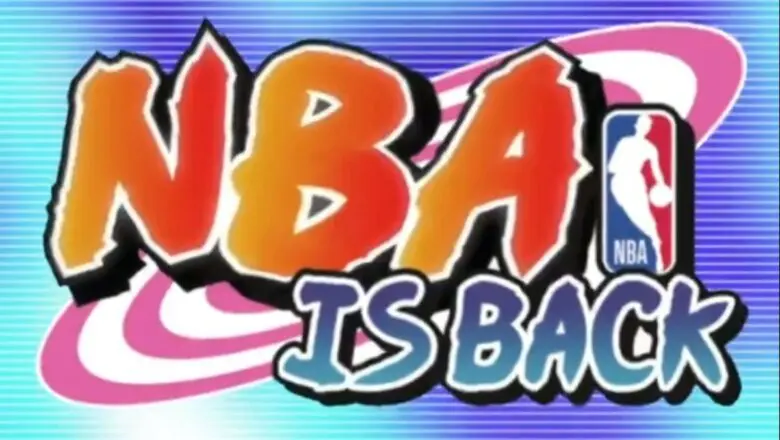 nba naruto
