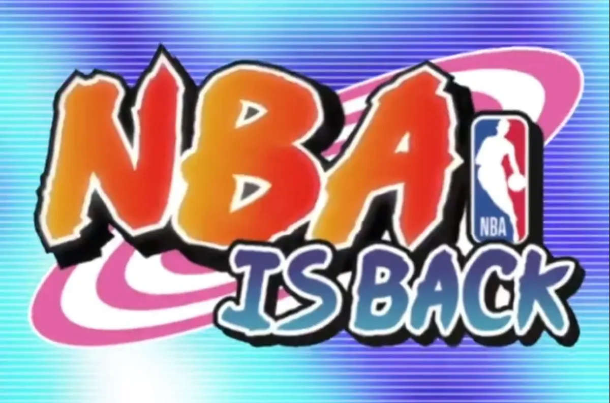 nba naruto