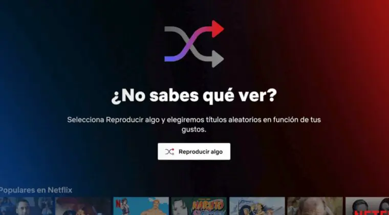 Imagen de Llega a los móviles esta esperada función de Netflix que aún no estaba disponible