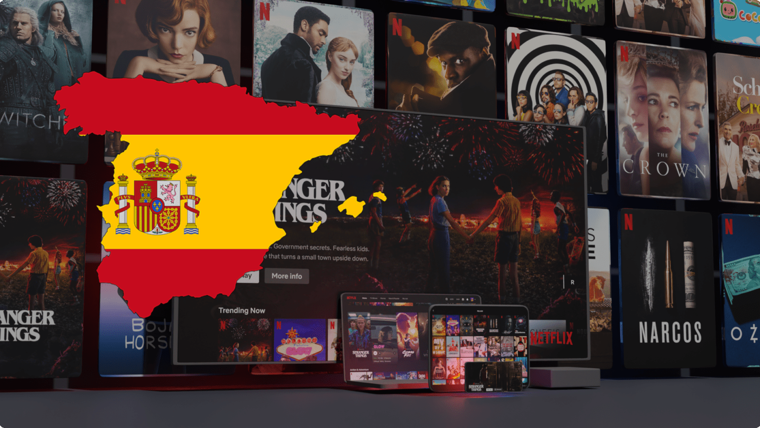 Netflix España