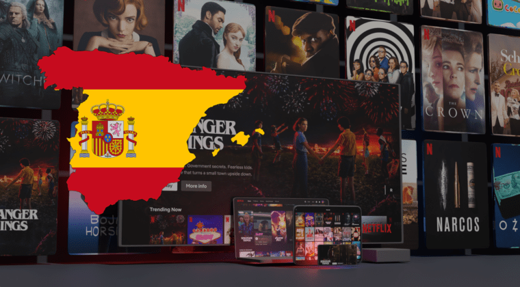 Imagen de Netflix presenta sus proyectos españoles de cara a la temporada 2021-2022