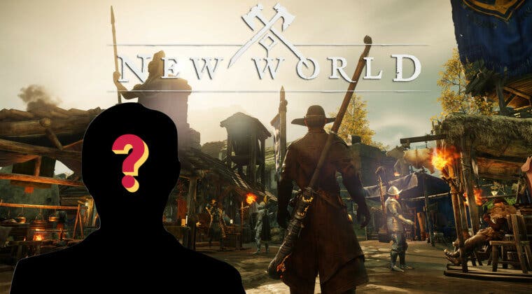 Imagen de ¿Cuánta gente juega online a New World? Estos son los datos actuales