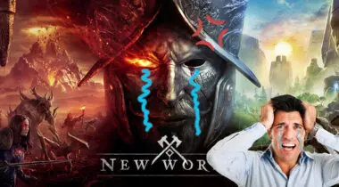 Imagen de New World desactiva una parte crucial de su sistema económico hasta nuevo aviso