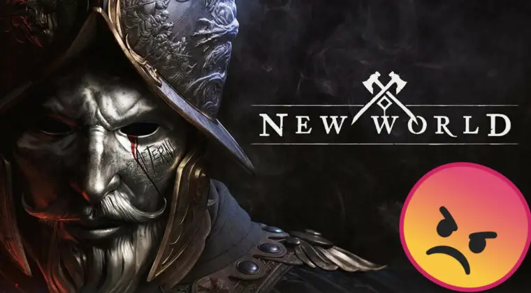 Imagen de Los jugadores de New World se quejan ante una promesa incumplida por Amazon