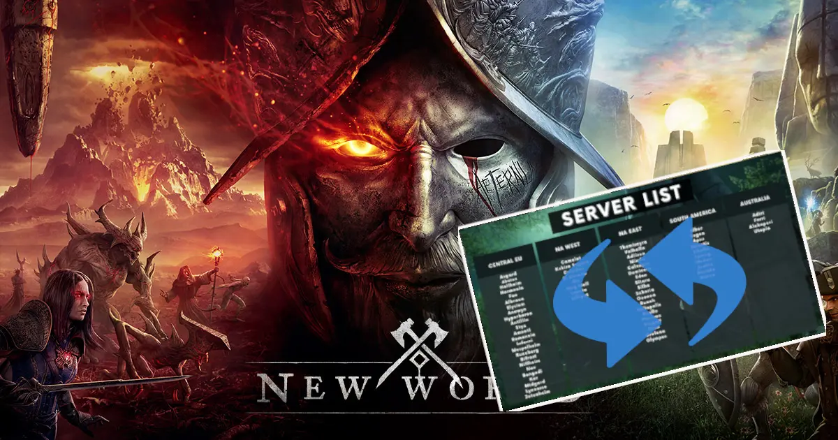 New World