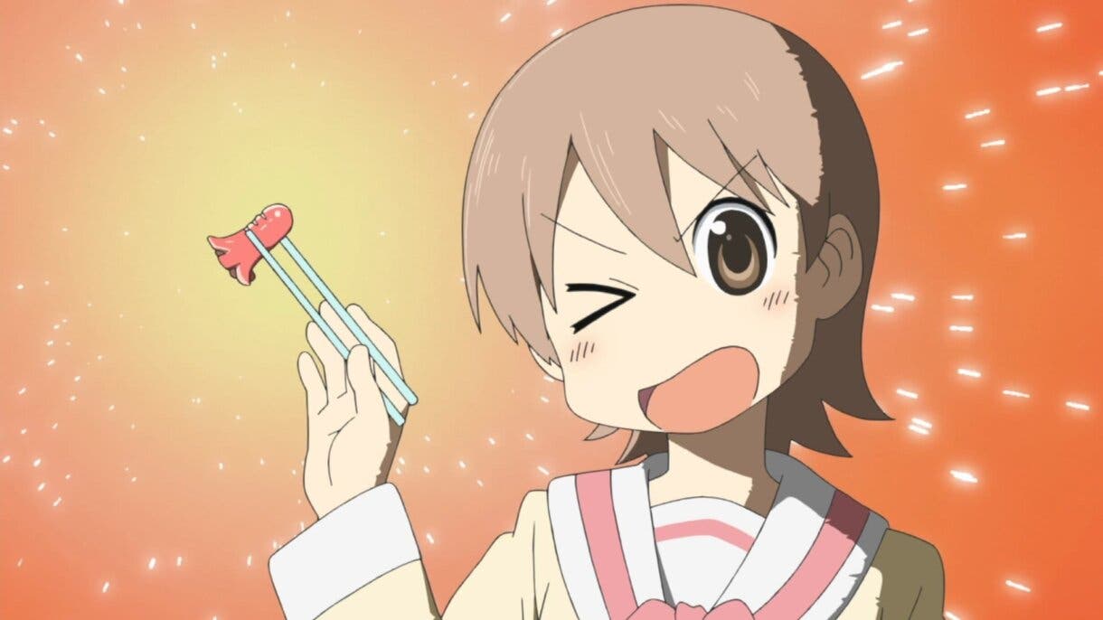 nichijou