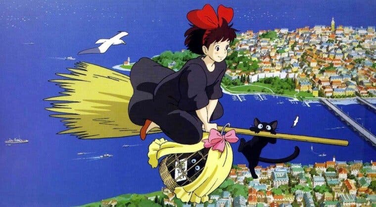 Imagen de Studio Ghibli ya ha abierto su tienda online