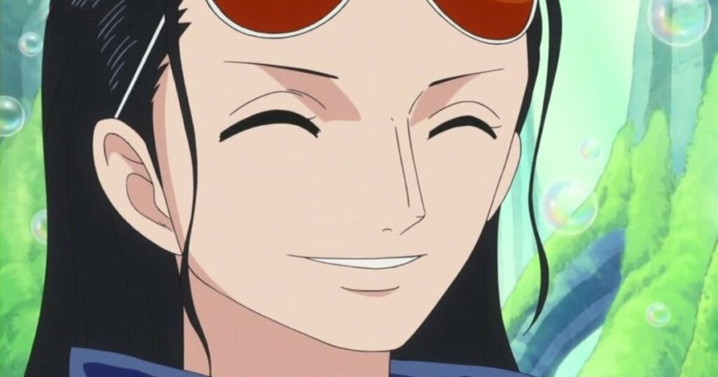 Nico Robin One Piece