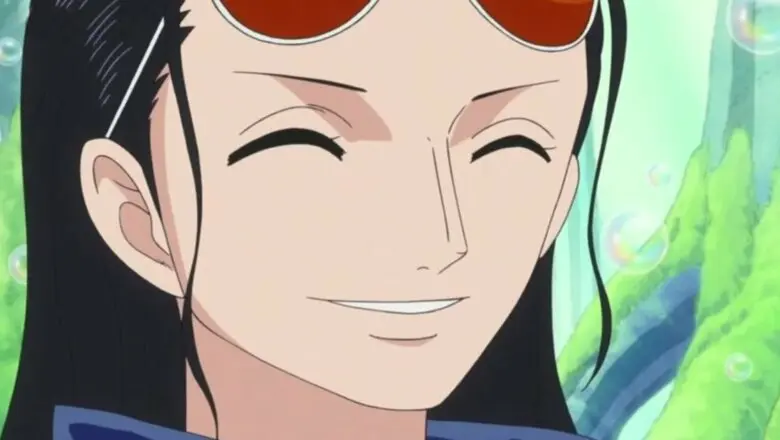 Nico Robin One Piece