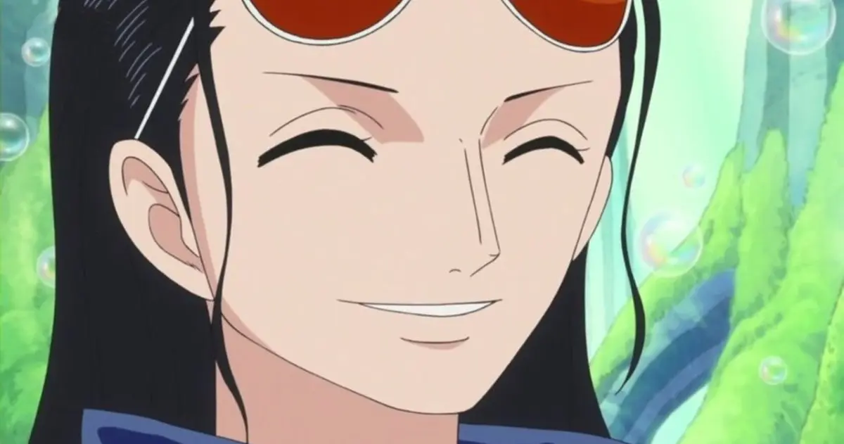 Nico Robin One Piece