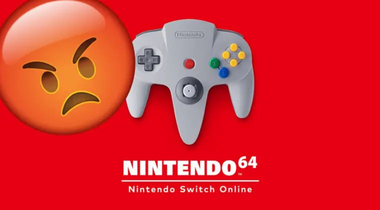 Imagen de Los juegos de Nintendo 64 y Meda Drive llegan hoy a Switch; y levantan muchas quejas por esto