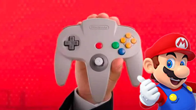 nintendo 64 nintendo switch online 60hz