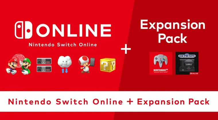 Imagen de Nintendo Switch Online + Paquete de expansión revela su precio y fecha oficial