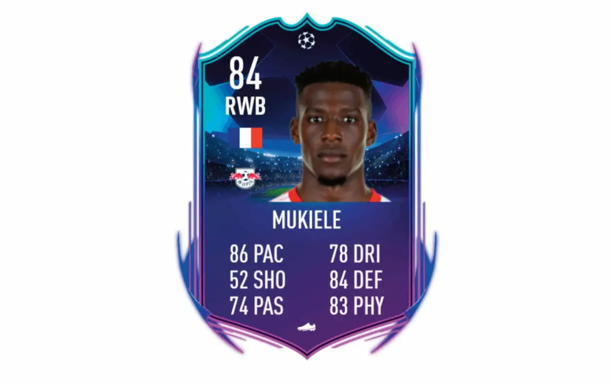 FIFA 22: ¿Merece la pena Nkunku Rulebreakers? ¿Qué versión elijo? + Solución del SBC Ultimate Team link perfecto