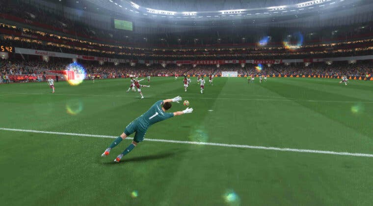 Imagen de FIFA 22: no podemos jugar partidos de Ultimate Team por tiempo limitado por un nuevo mantenimiento