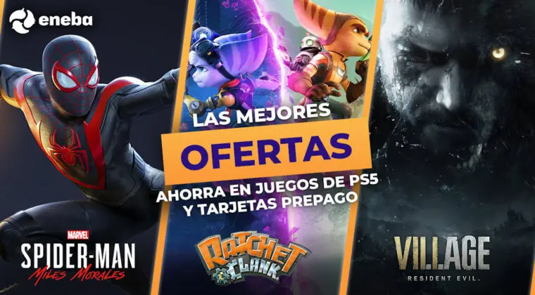 Imagen de Ofertas de Halloween: Juegos de PlayStation y PC ¡más baratos!