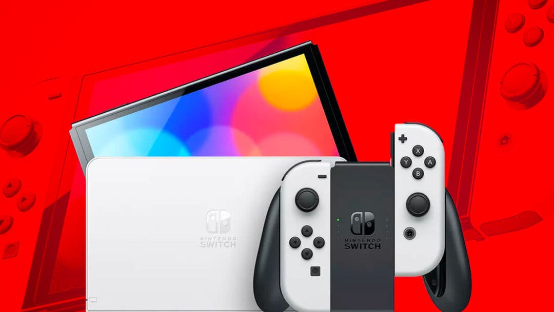 Nintendo Switch OLED review: ¿Merece la pena? Análisis y opinión