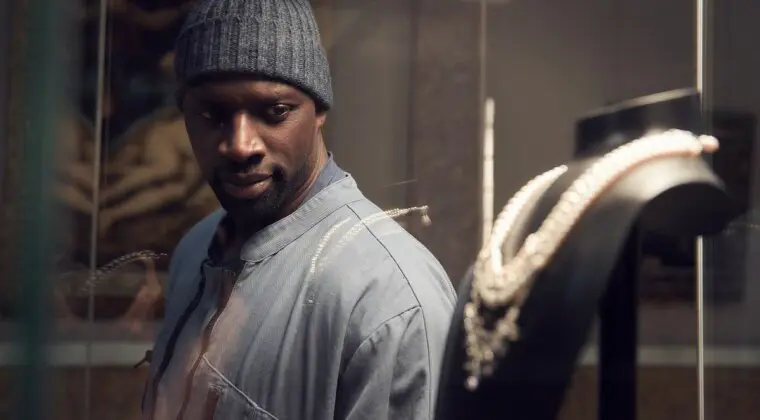 Imagen de La estrella de Lupin, Omar Sy, firma un acuerdo con Netflix para protagonizar varias películas