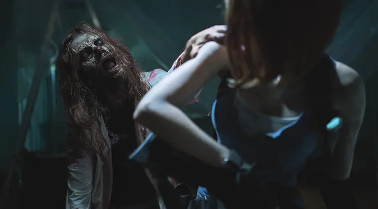 Imagen de Así es el increíble cosplay de Resident Evil que deja en mal lugar a la nueva película