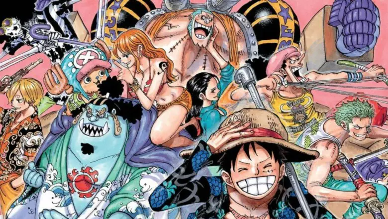 one piece 1000 anime titulo